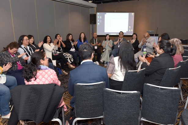 EVOLVE with NADOHE: Begin a Leadership Journey