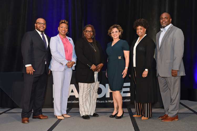 Missouri Association of Diversity Officers in Higher Education (MODOHE)