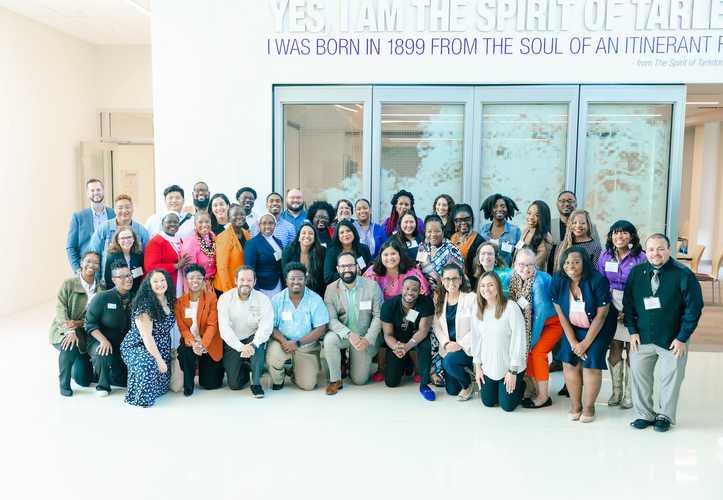 Texas Association of Diversity Officers in Higher Education (TADOHE)