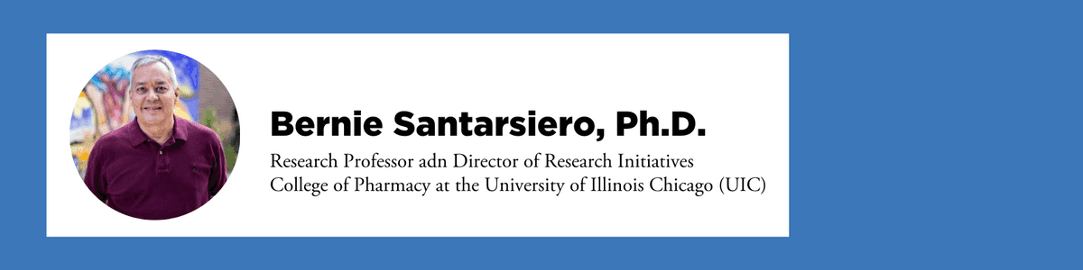 Bernie Santarsiero, Ph.D.