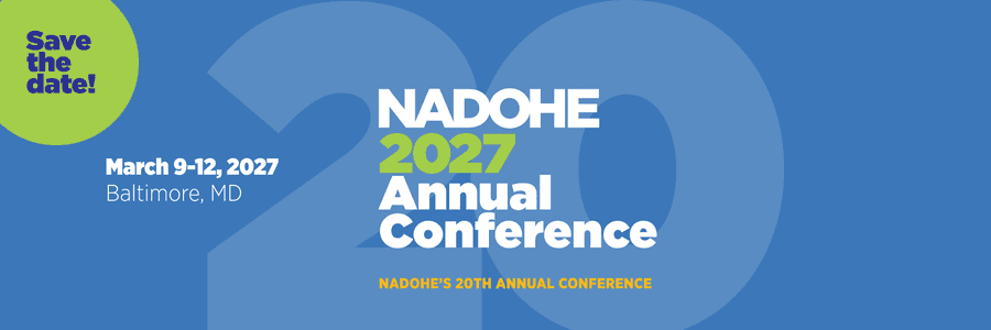 NADOHE 2027 Annual Conference