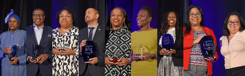 NADOHE Announces 2023 Inclusive Excellence Award Winners