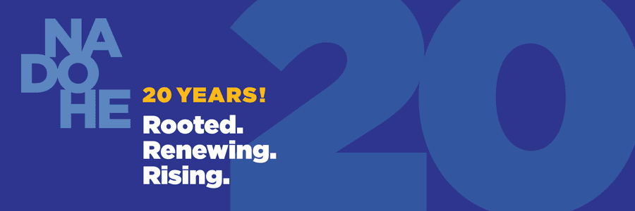 20 Years Rooted. Renewing. Rising.